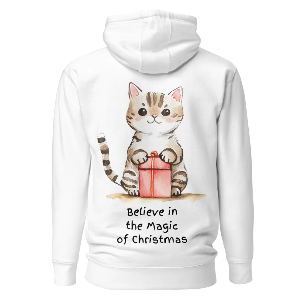 Holidays Pullover Hoodie