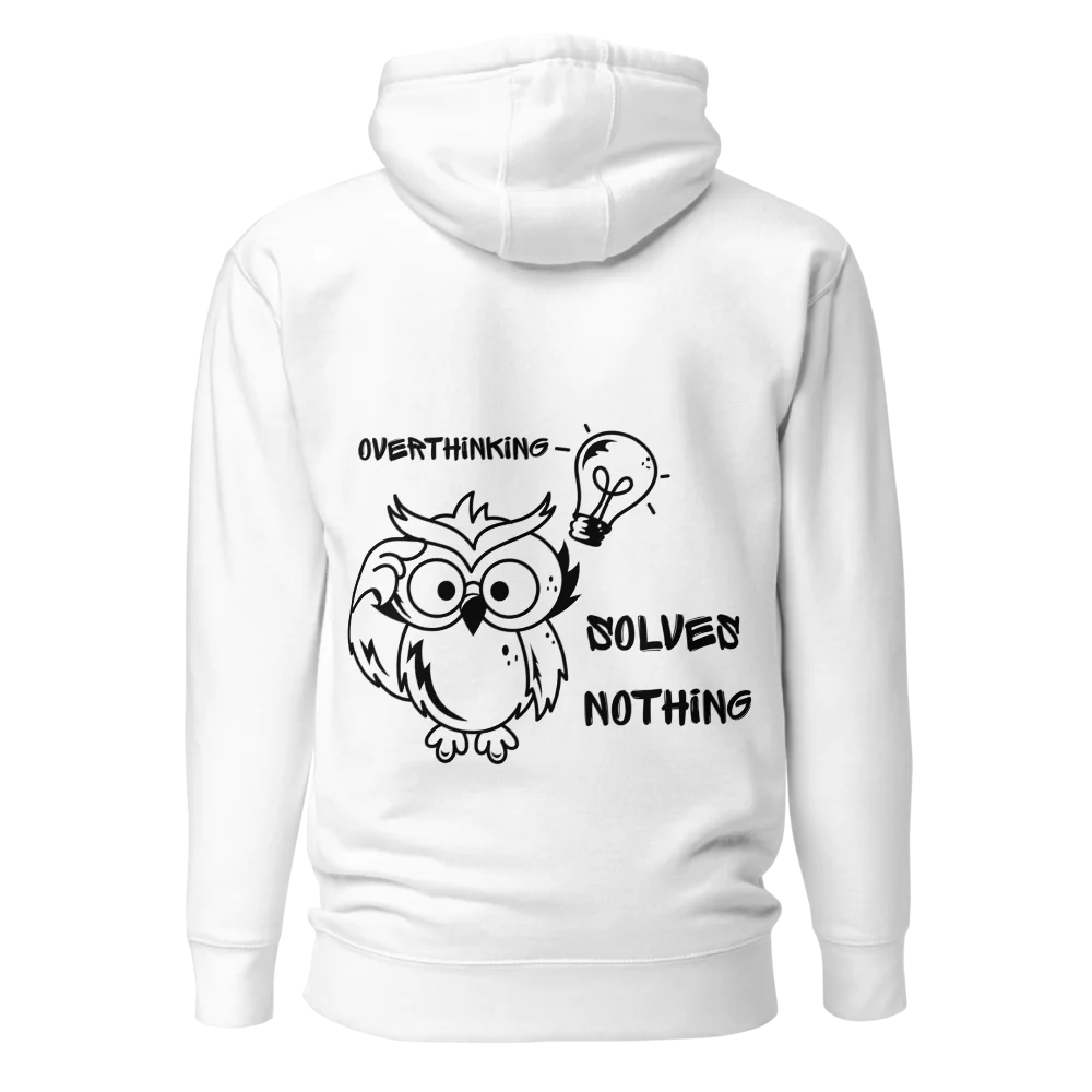 Night Watch Owl Hoodie