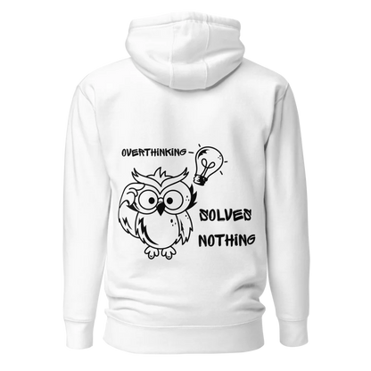 Night Watch Owl Hoodie