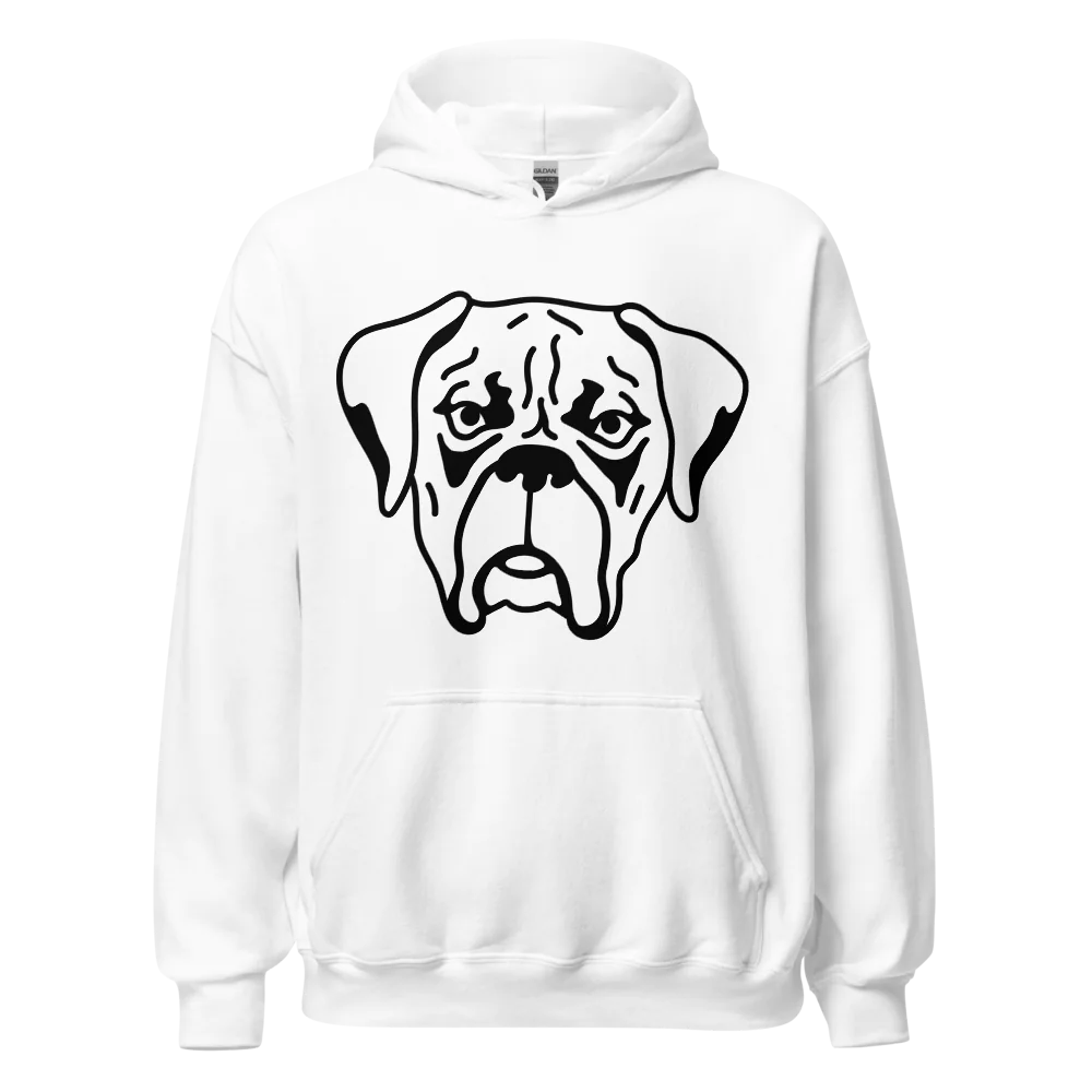 Unisex Heavy Blend Hoodie