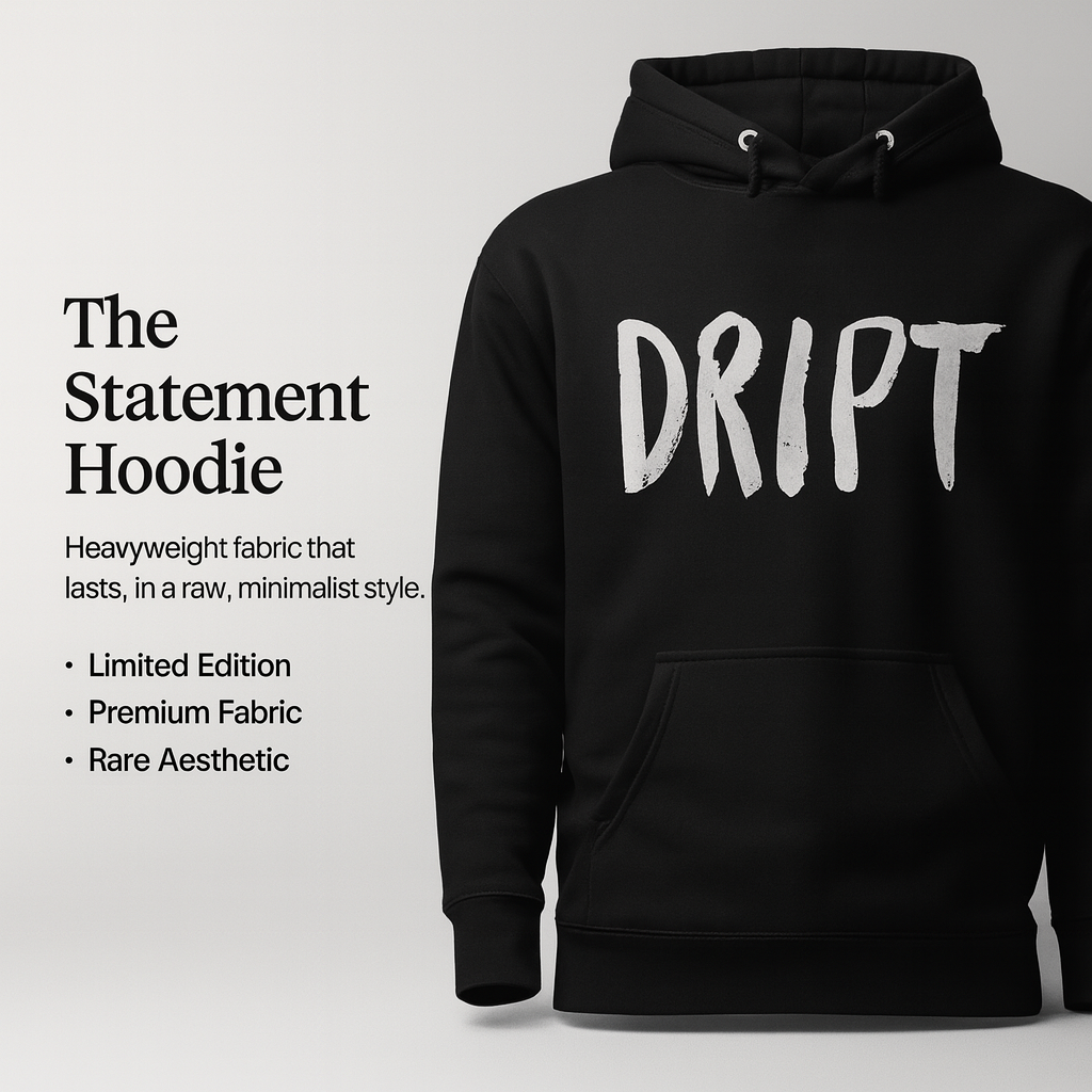 Unisex Pullover Hoodie