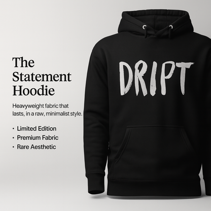 Unisex Pullover Hoodie