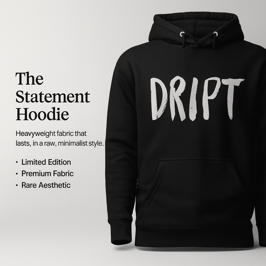 Unisex Pullover Hoodie