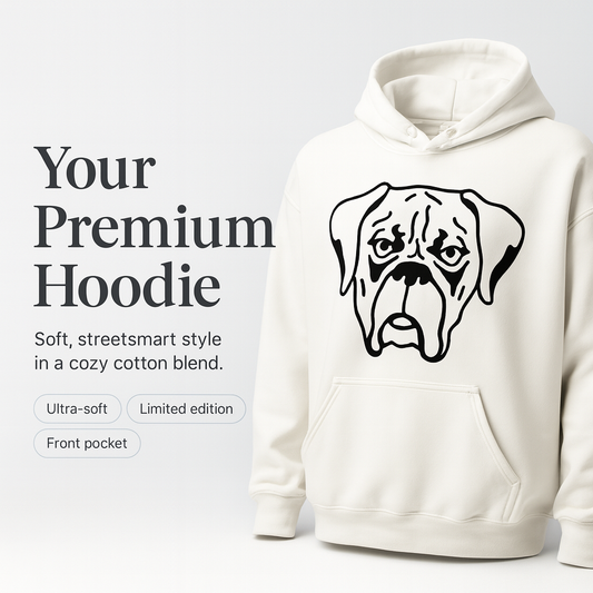 Unisex Heavy Blend Hoodie