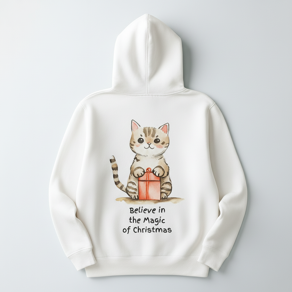 Holidays Pullover Hoodie