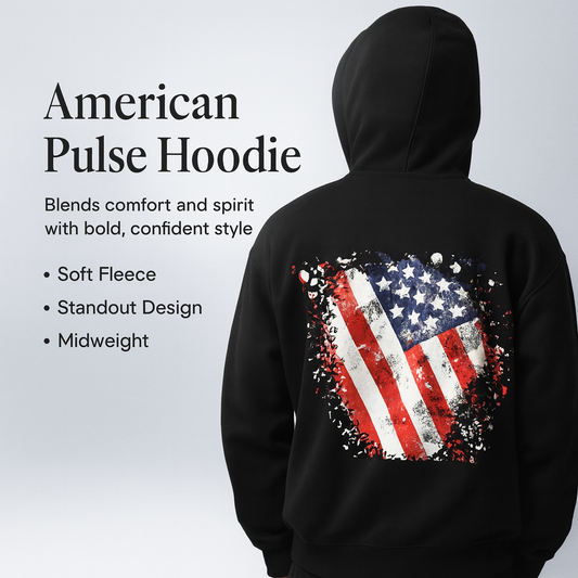 American Pulse Hoodie