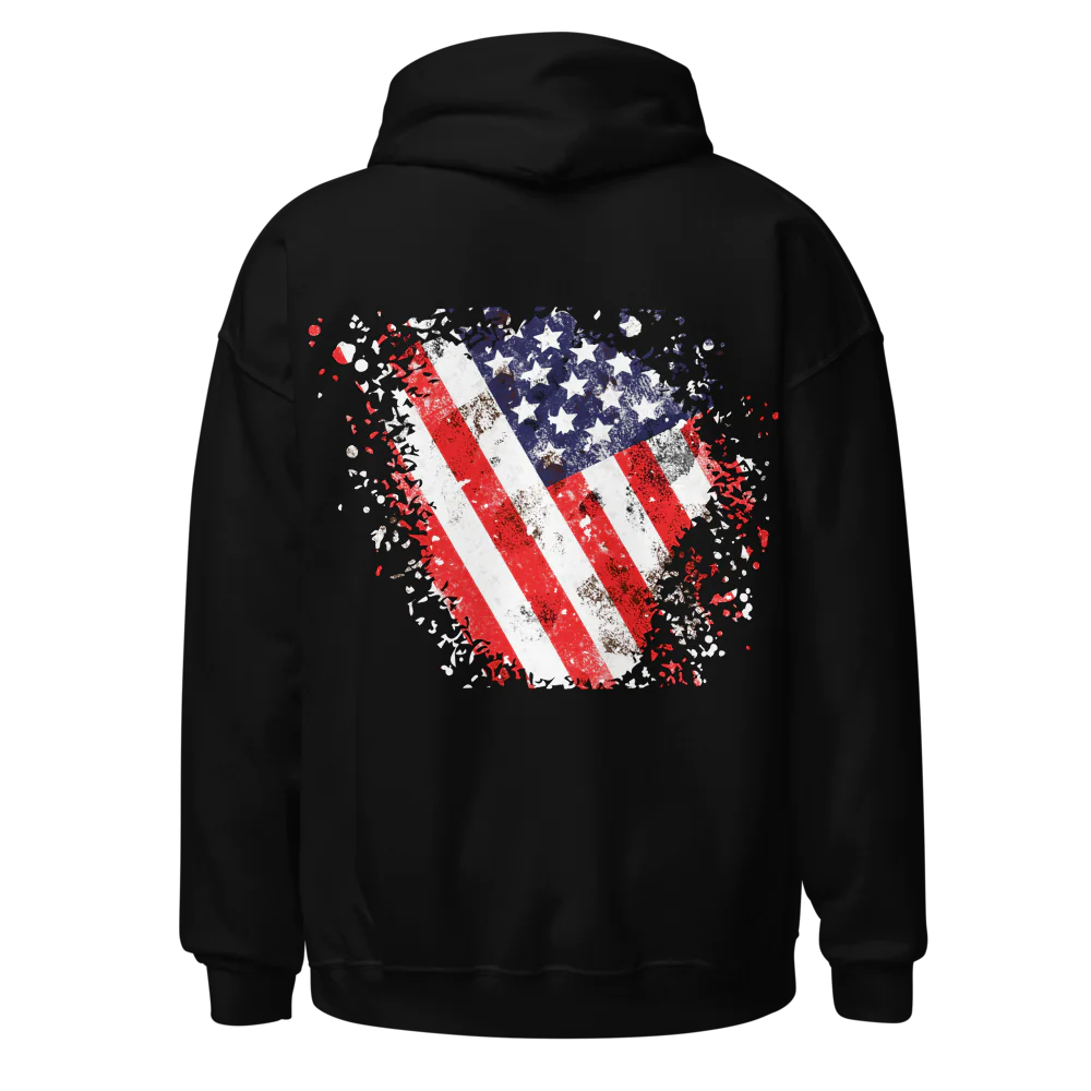 American Pulse Hoodie