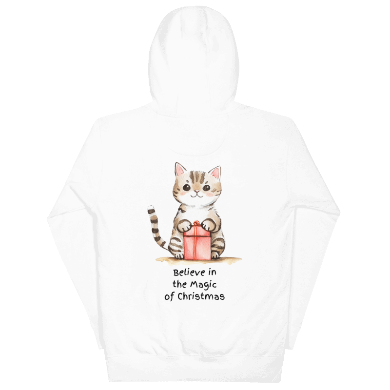 Holidays Pullover Hoodie