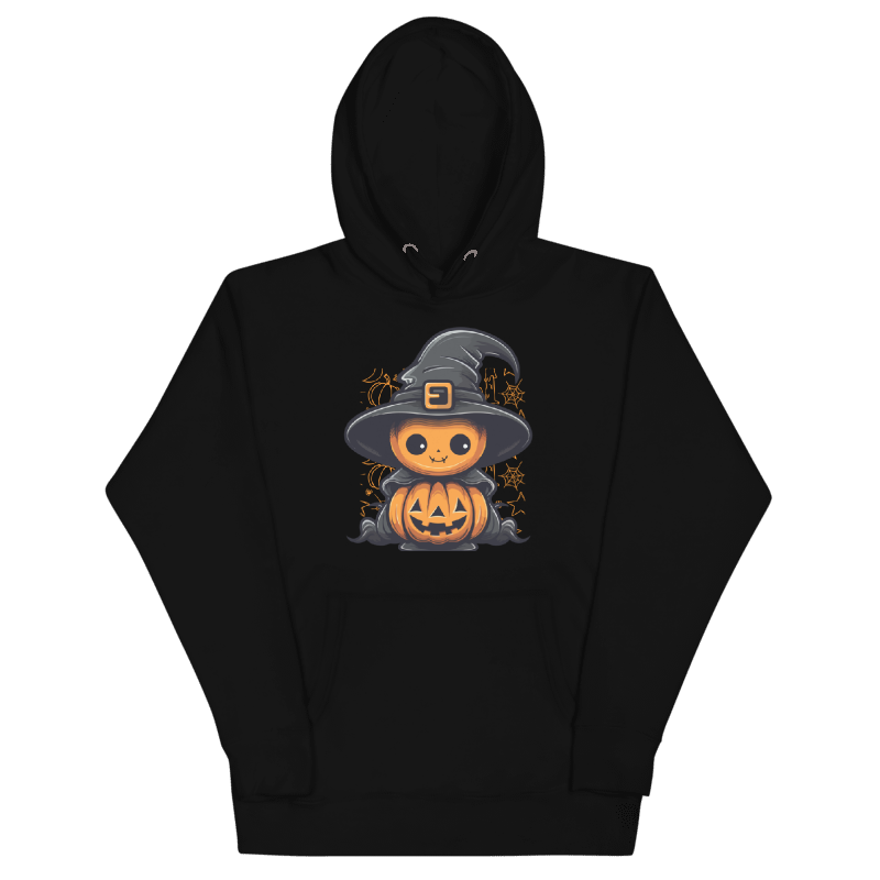 Haunted Pullover Hoodie