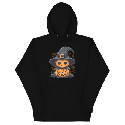 Haunted Pullover Hoodie