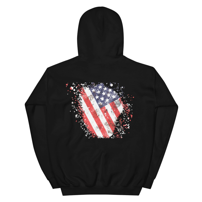 American Pulse Hoodie