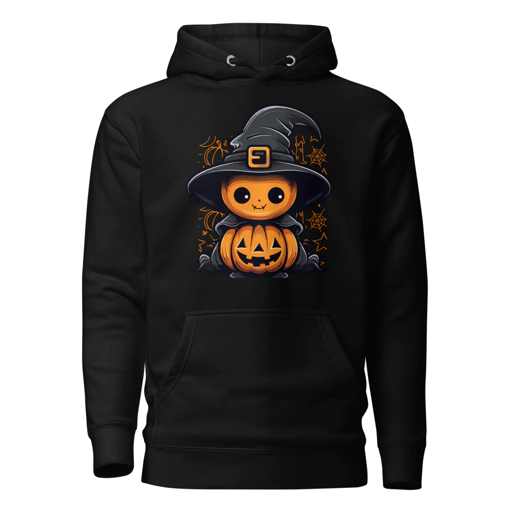 Haunted Pullover Hoodie