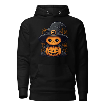 Haunted Pullover Hoodie