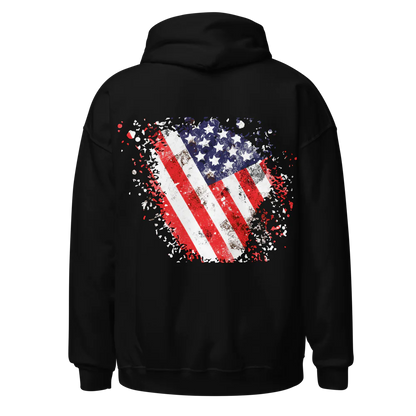 American Pulse Hoodie
